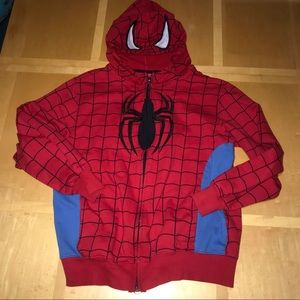 Marvel Spider-Man Hoodie